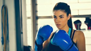 Boxing and Self Defense