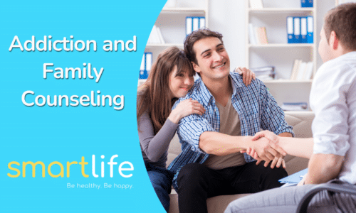 Addiction and Family Counseling