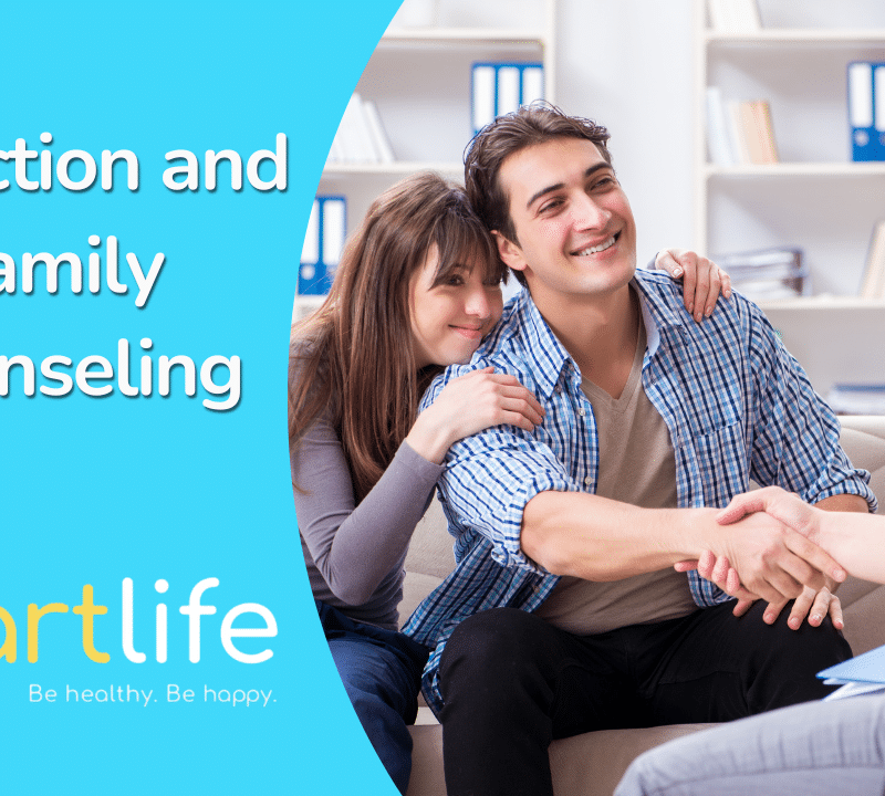 Addiction and Family Counseling