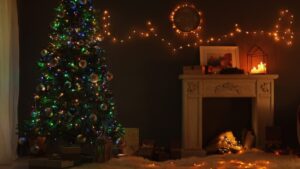 Are holiday decorations safe?