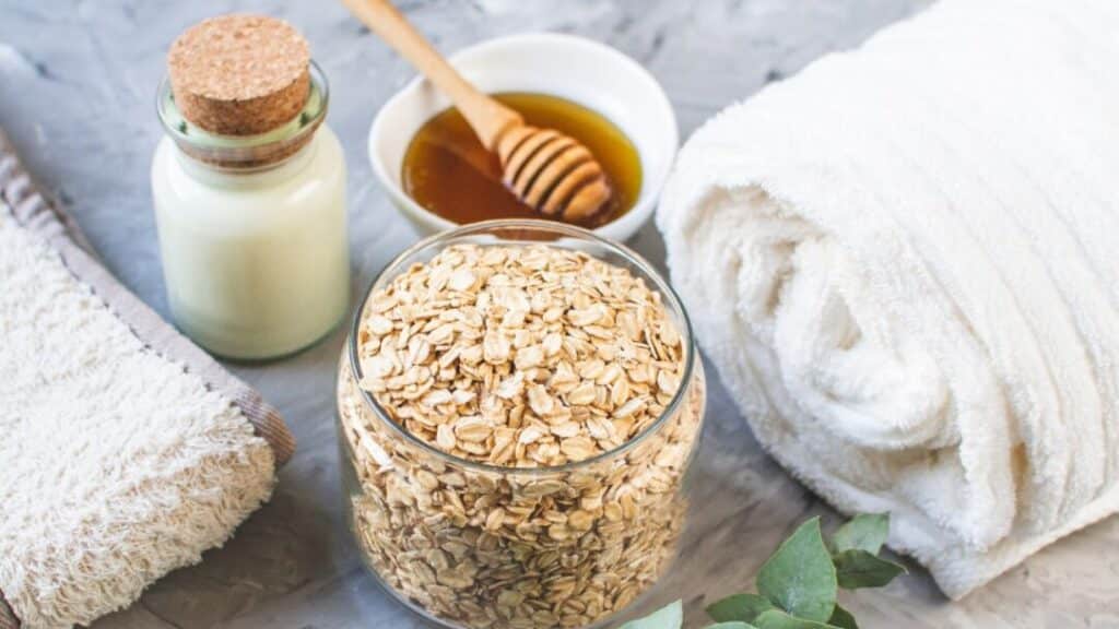 Do oatmeal baths work?