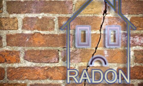 Does radon cause lung cancer?