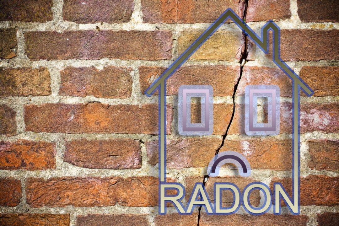 Does radon cause lung cancer?