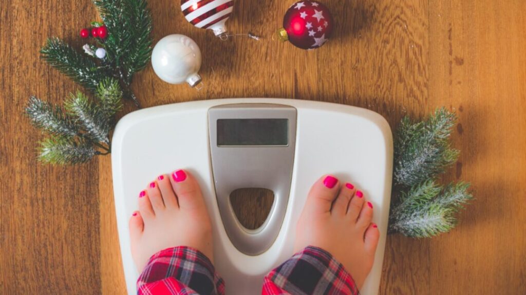 How can I control weight gain during the holidays?