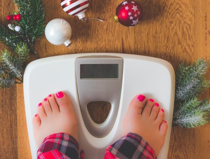 How can I control weight gain during the holidays?
