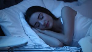 How can I get a good night’s sleep?