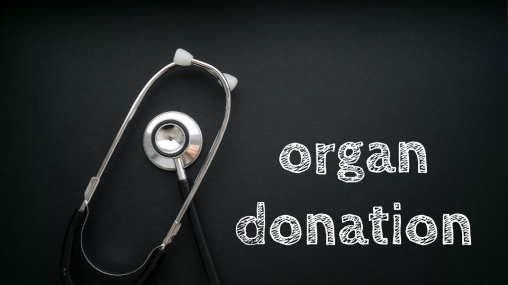 How does organ donation work?