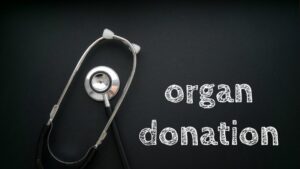 How does organ donation work?