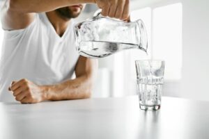 How much water should I be drinking?