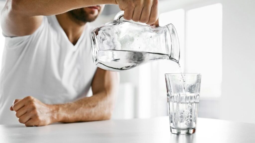 How much water should I be drinking?