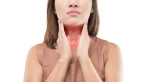Is my thyroid gland making me fat?