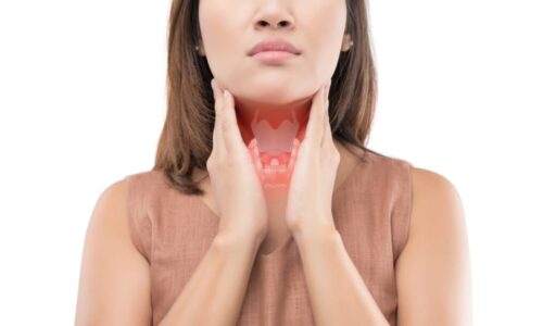 Is my thyroid gland making me fat?