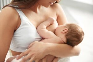 Is not breastfeeding bad for my baby?