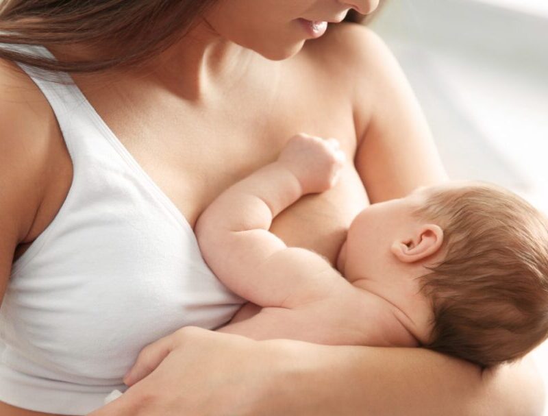Is not breastfeeding bad for my baby?