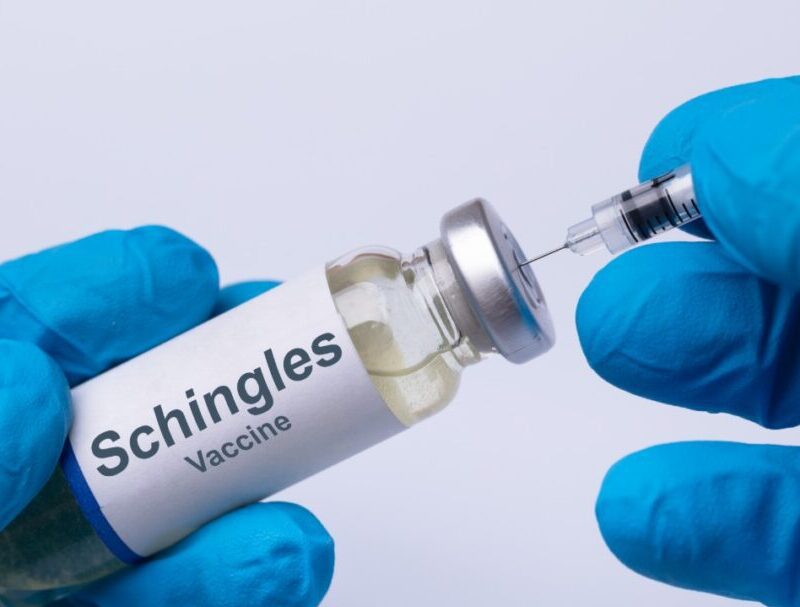 Should I get a Shingrix shingles vaccine?