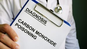 Why is carbon monoxide dangerous?