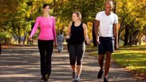 What are options for physical activity that is not “working out?”