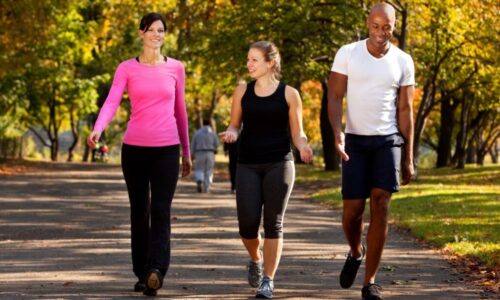 What are options for physical activity that is not “working out?”