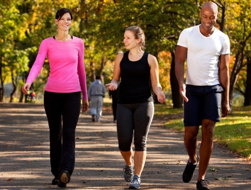What are options for physical activity that is not “working out?”