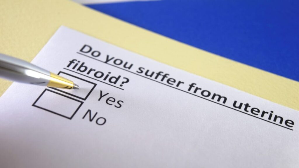 What are uterine fibroids?