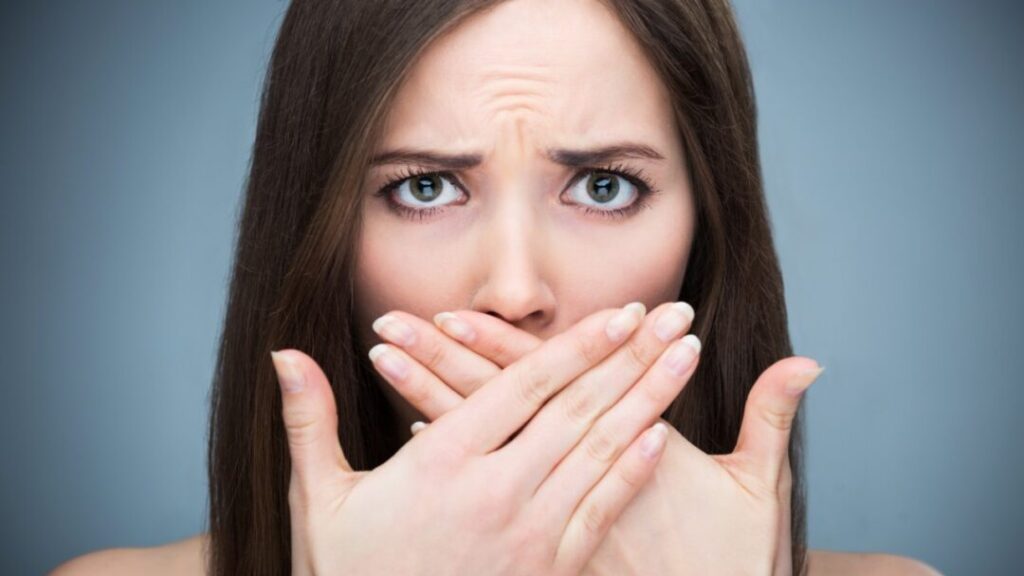 What can I do about bad breath?