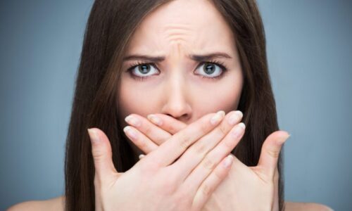 What can I do about bad breath?