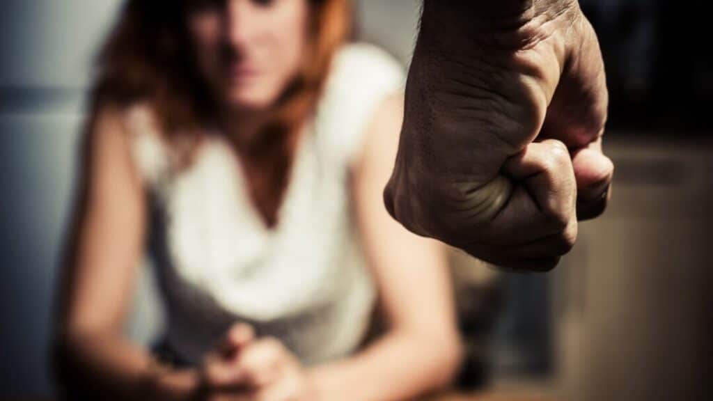 What counts as domestic violence?