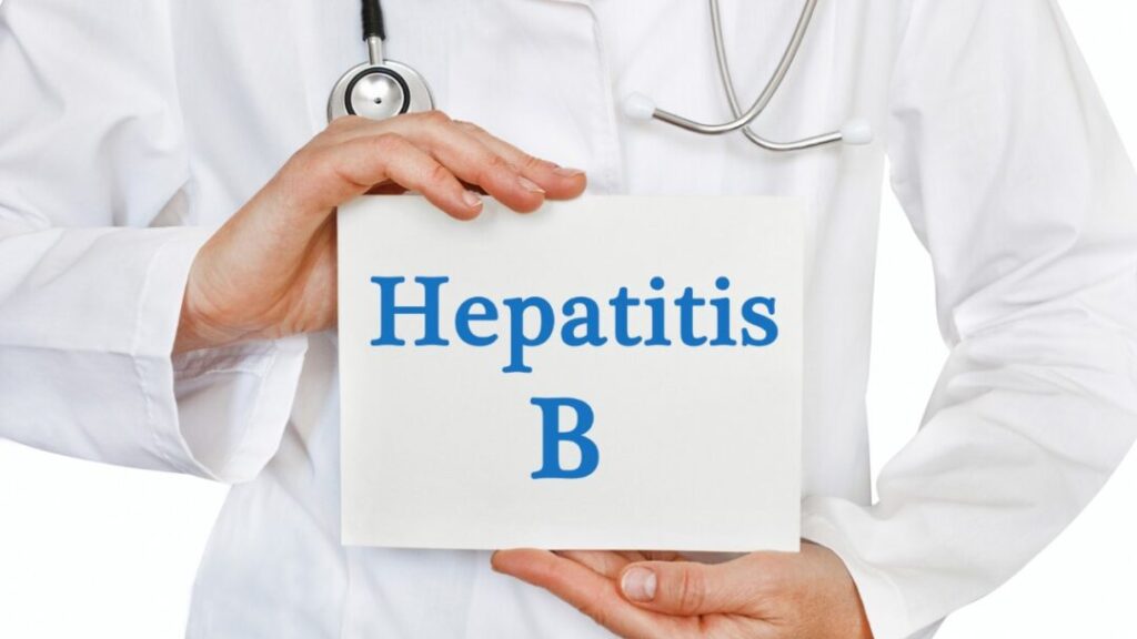 Hepatitis B