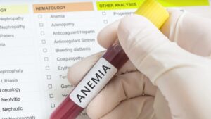 What is anemia?