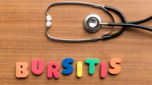 What is bursitis?