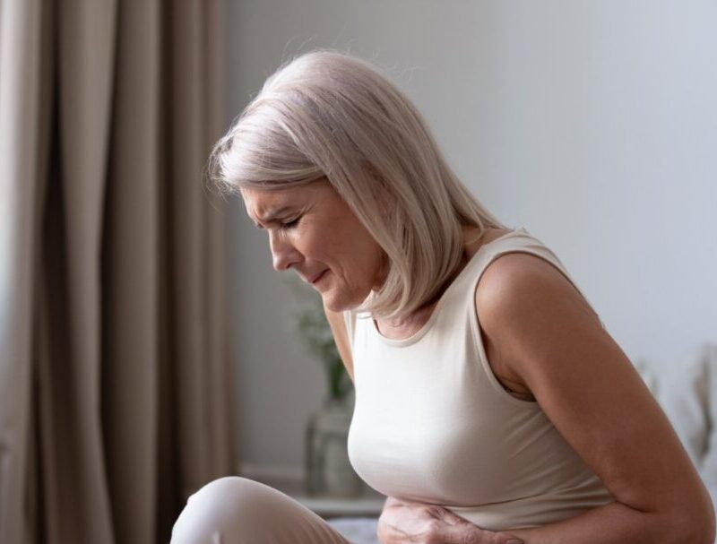 What is causing my chronic diarrhea, gas, and bloating?