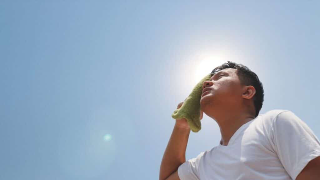 What is heatstroke?