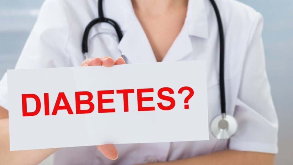 What is the difference in Type 1 and Type 2 Diabetes?