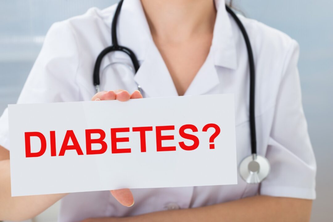 What is the difference in Type 1 and Type 2 Diabetes?