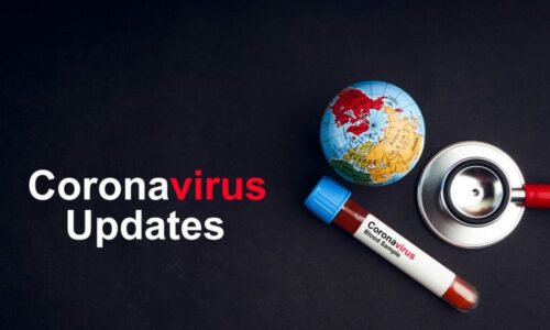 What is the latest about Coronavirus?