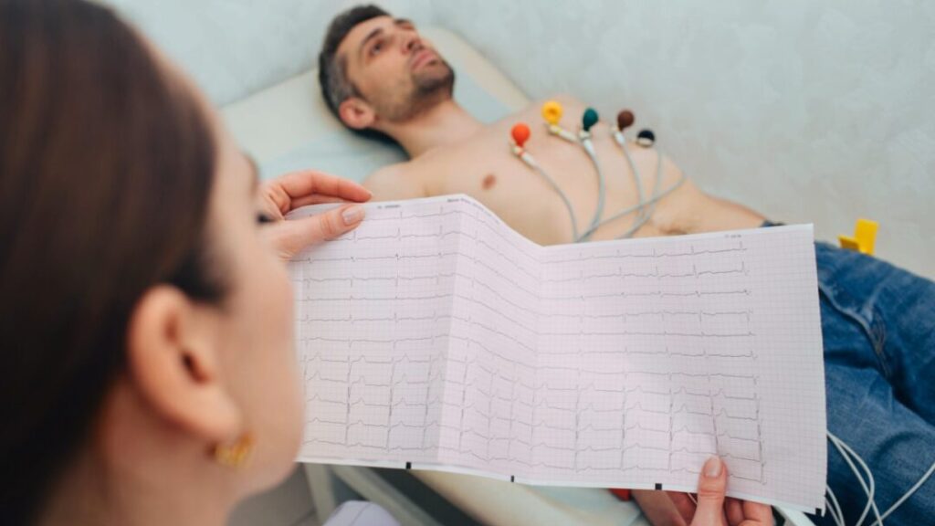 Why do I need an electrocardiogram?