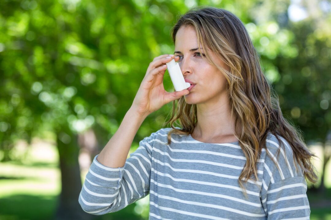 Are asthma cases on the rise?