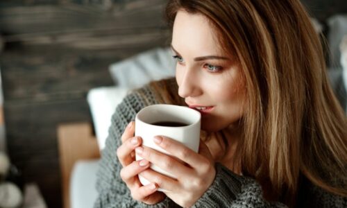 Are there any benefits to drinking coffee?