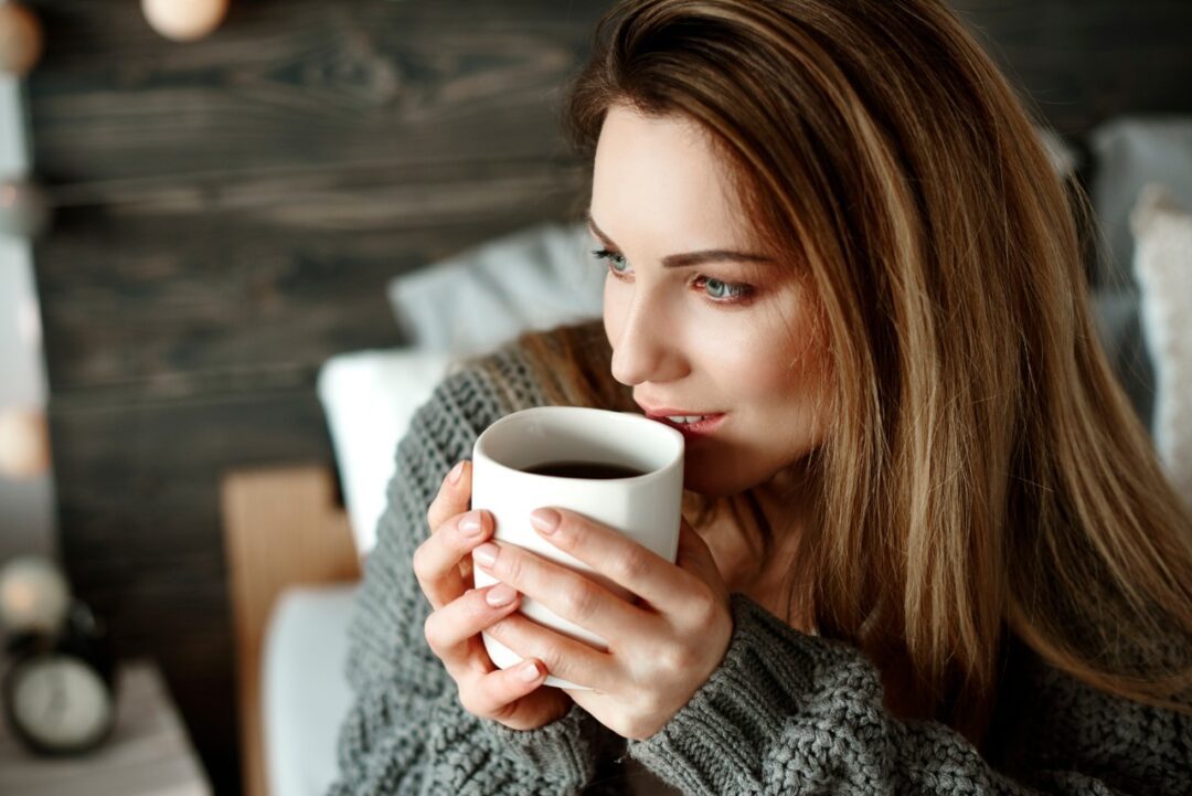 Are there any benefits to drinking coffee?