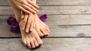 Can my finger and toenails provide a clue to how healthy I am?