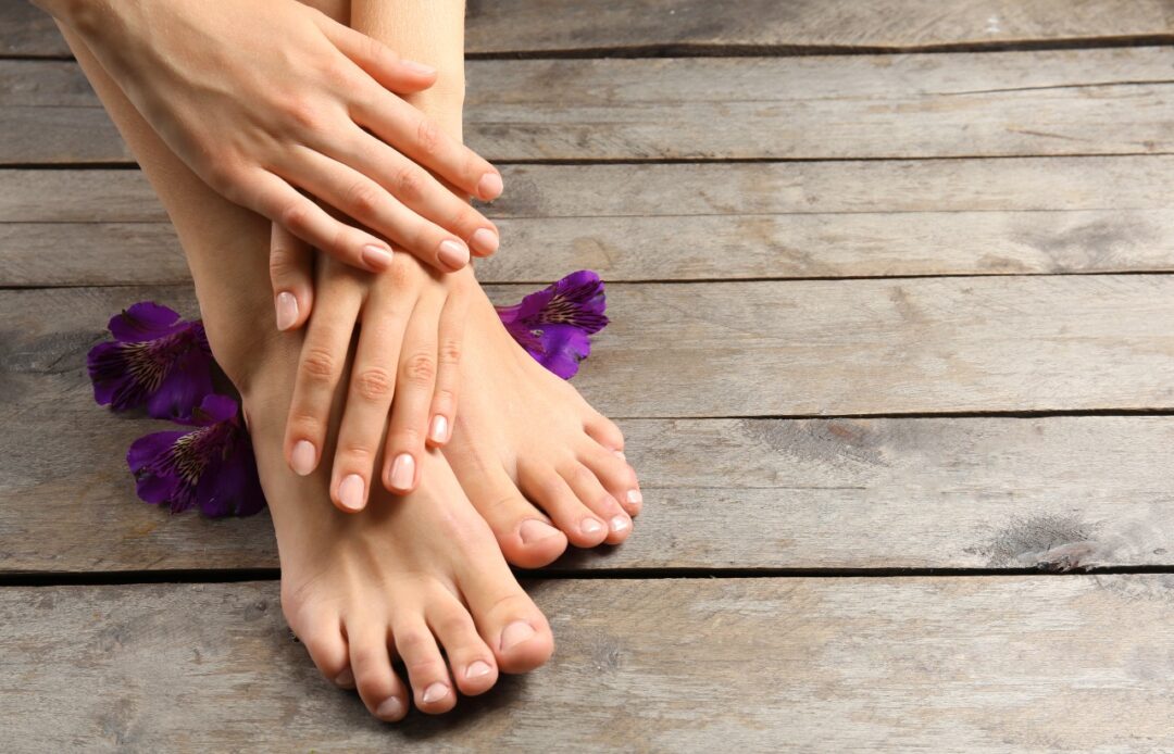 Can my finger and toenails provide a clue to how healthy I am?