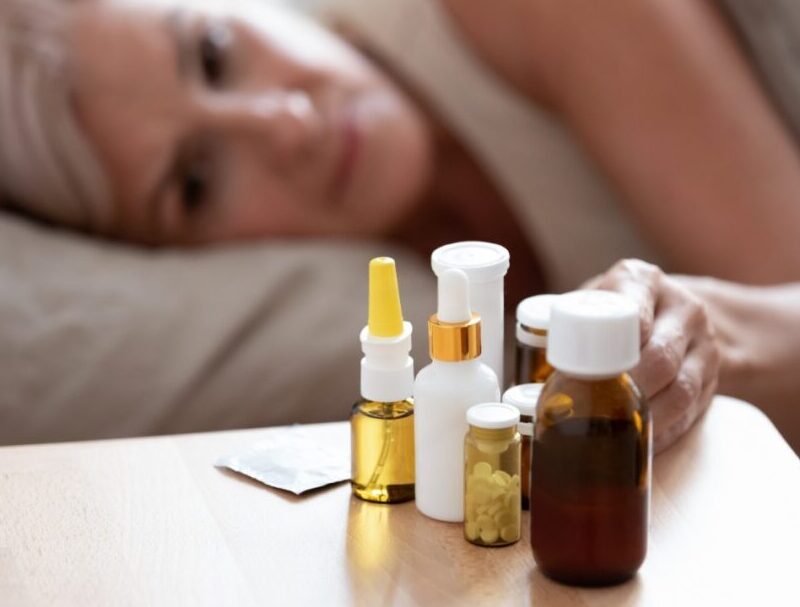 Do popular supplements work for the common cold?
