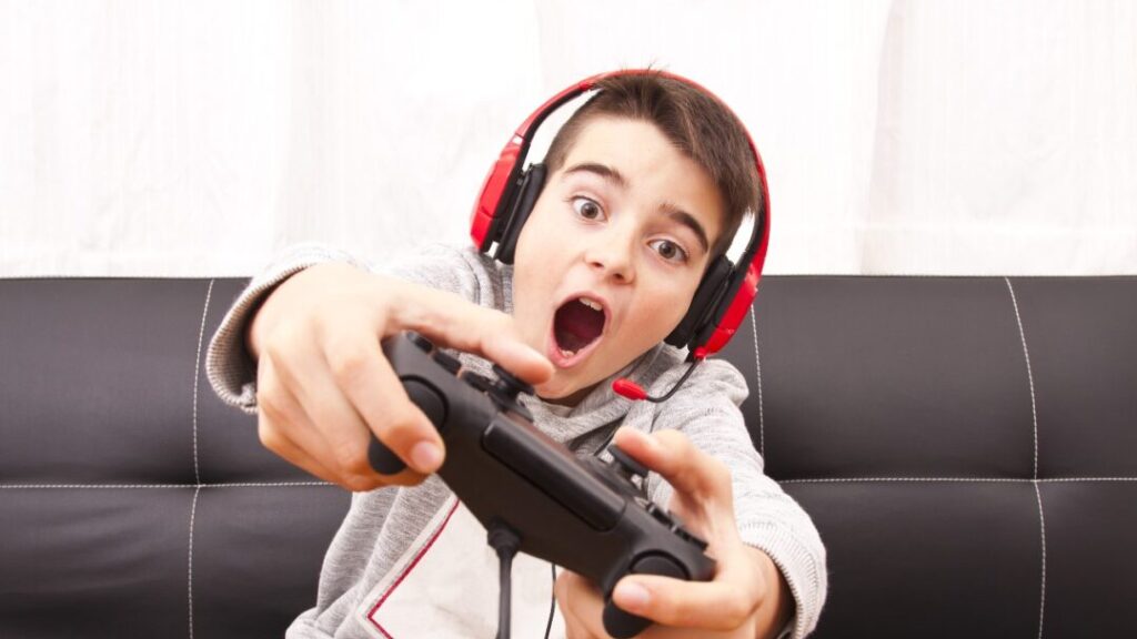 Do video games promote an aggressive behavior?