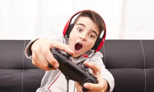 Do video games promote an aggressive behavior?