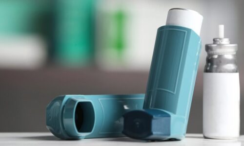 Does my asthma inhaler affect the ozone?