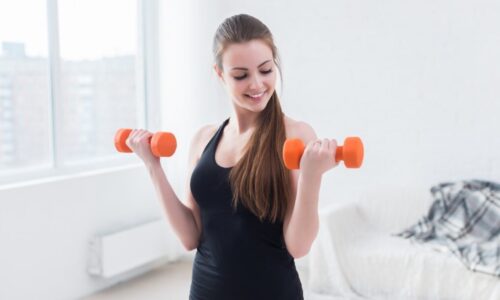 How can I tone upper arm flab?