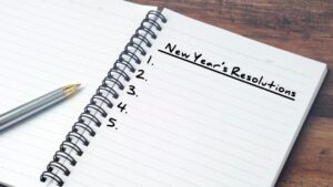 How do I keep my New Year’s resolutions?