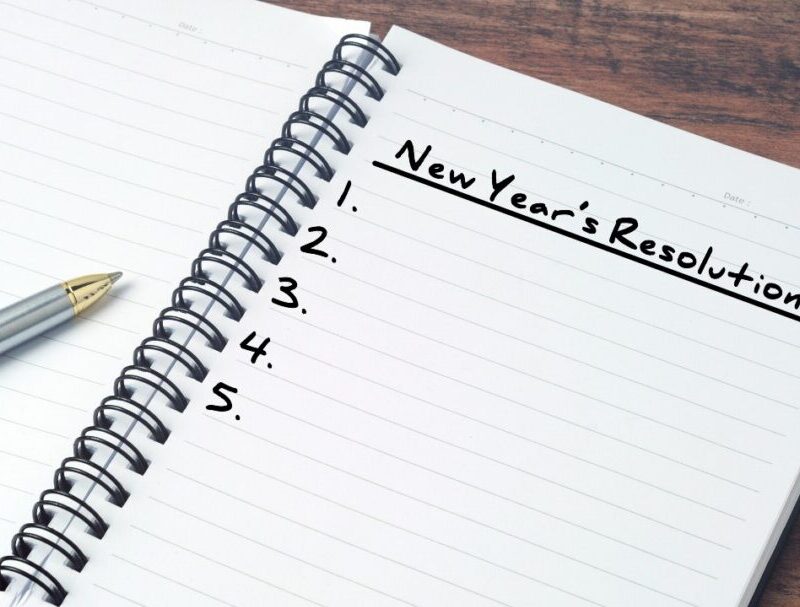 How do I keep my New Year’s resolutions?