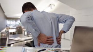 How do I manage lower back pain?