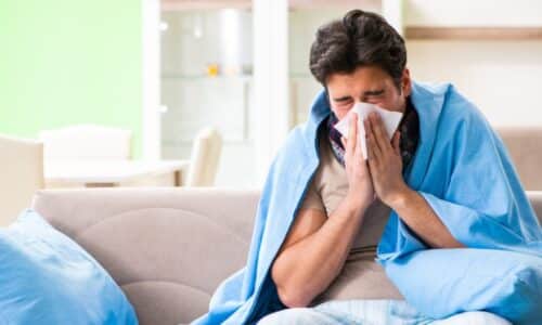 How does a cold affect our body?